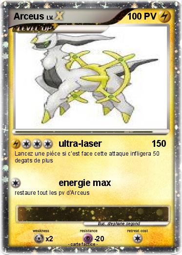 Pokemon Arceus
