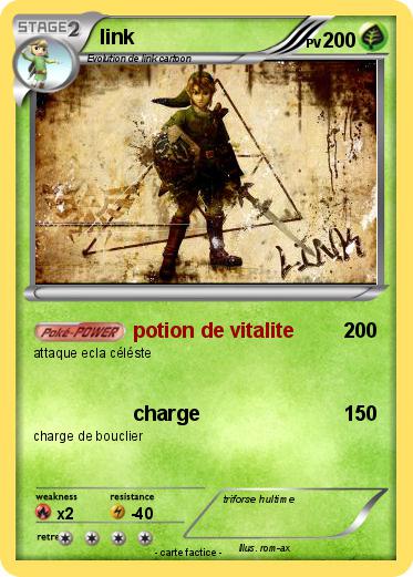 Pokemon link