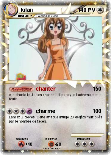 Pokemon kilari