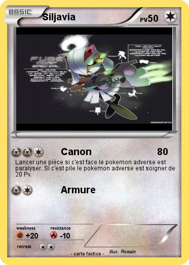 Pokemon Siljavia