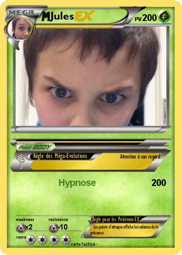 Pokemon Jules