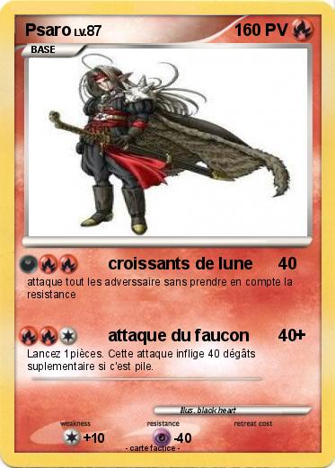 Pokemon Psaro