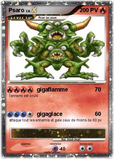 Pokemon Psaro
