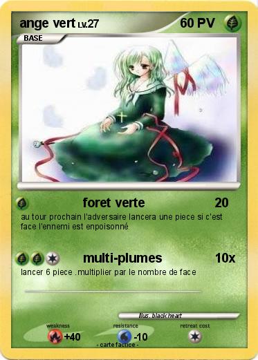 Pokemon capitaine crow