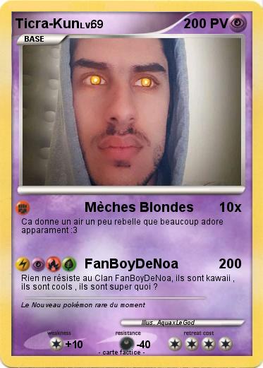 Pokemon Ticra-Kun