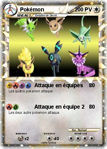 Pokemon Pokémon