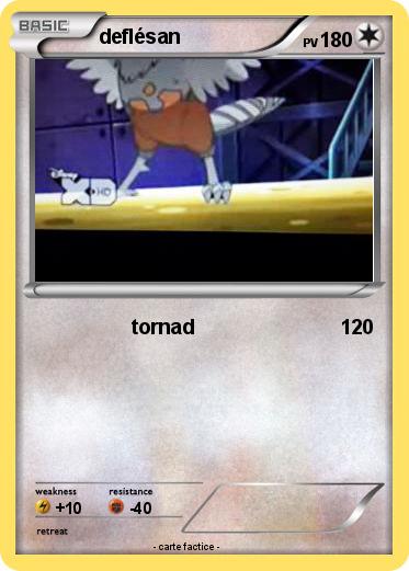 Pokemon deflésan