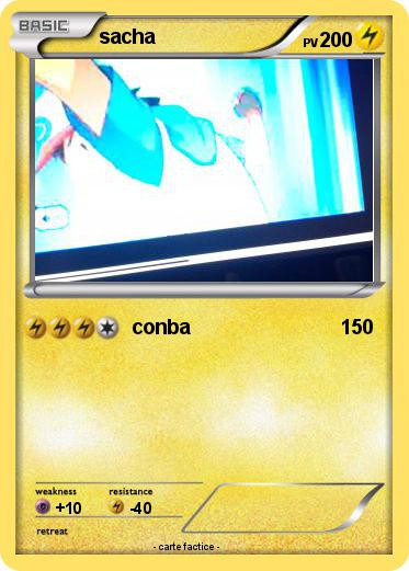 Pokemon sacha