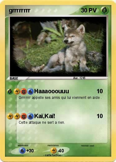 Pokemon grrrrrrrr