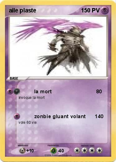 Pokemon aile plaste