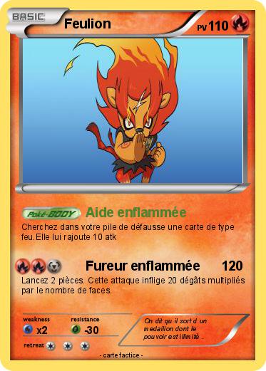 Pokemon Feulion