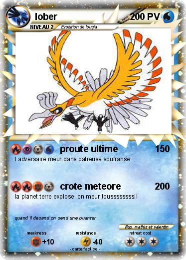 Pokemon lober