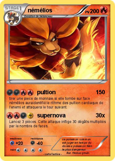 Pokemon némélios