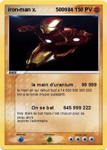 Pokemon iron-man x.             500984
