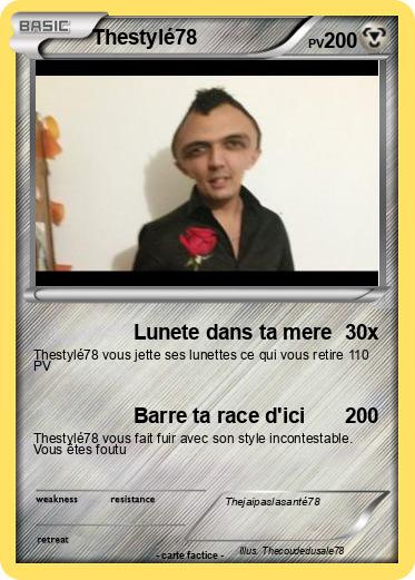 Pokemon Thestylé78