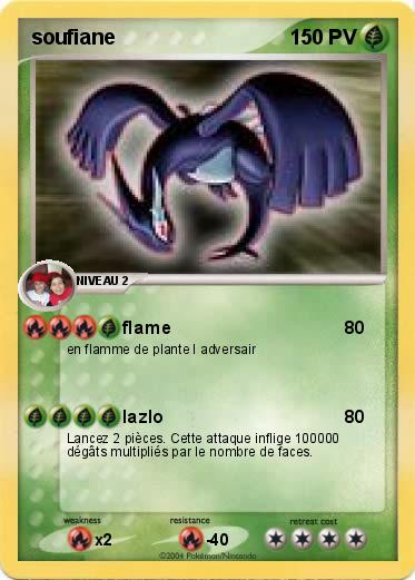 Pokemon soufiane