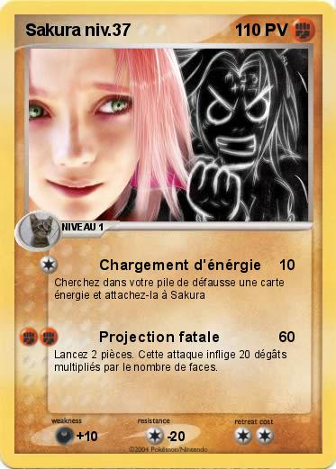 Pokemon Sakura niv.37