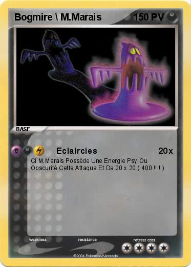 Pokemon Bogmire \ M.Marais