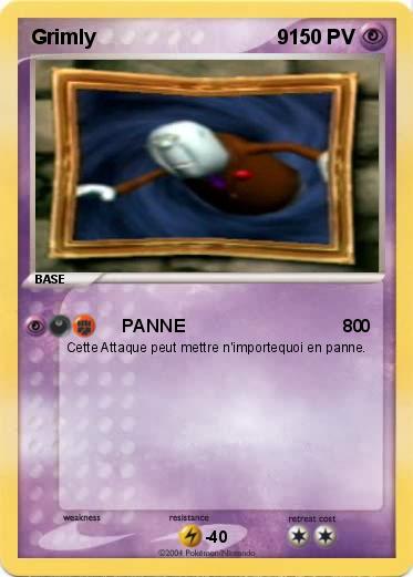 Pokemon Grimly                                9