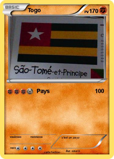 Pokemon Togo