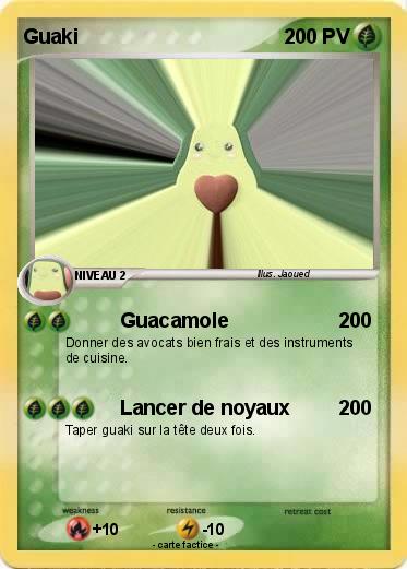 Pokemon Guaki