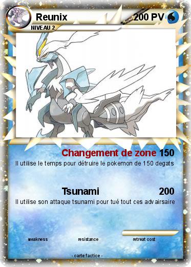 Pokemon Reunix