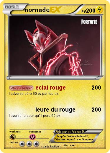 Pokemon nomade