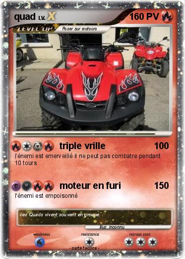 Pokemon quad