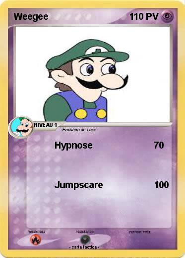 Pokemon Weegee