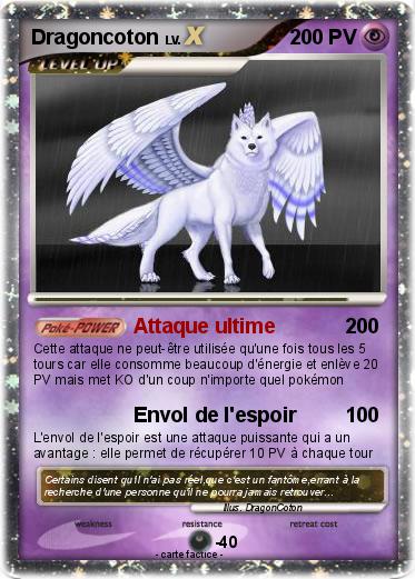 Pokemon Dragoncoton