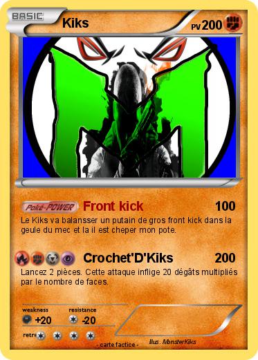 Pokemon Kiks