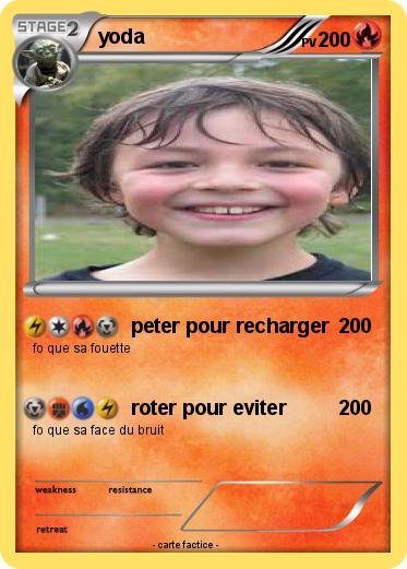 Pokemon yoda