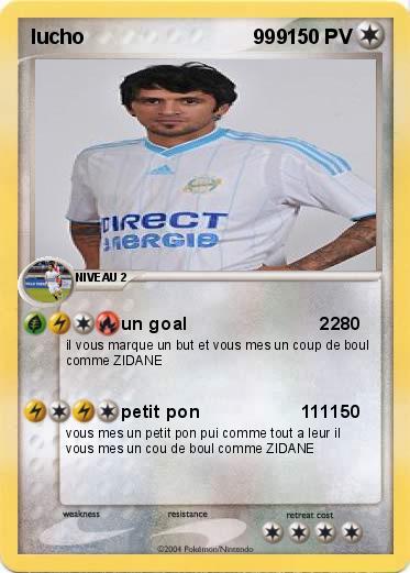 Pokemon lucho                              999 