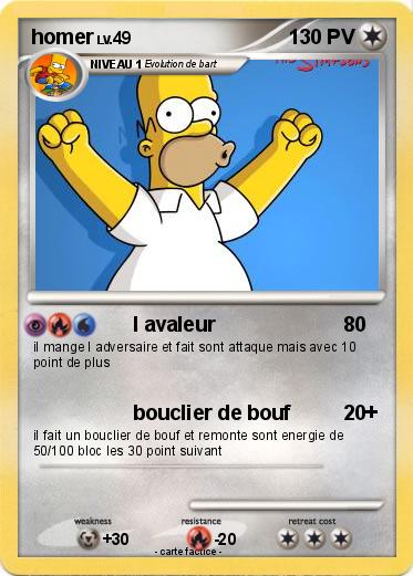 Pokemon homer
