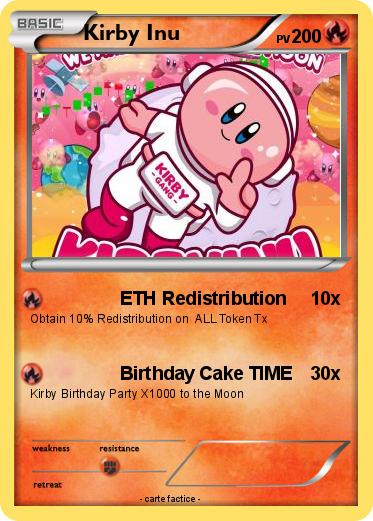 Pokemon Kirby Inu