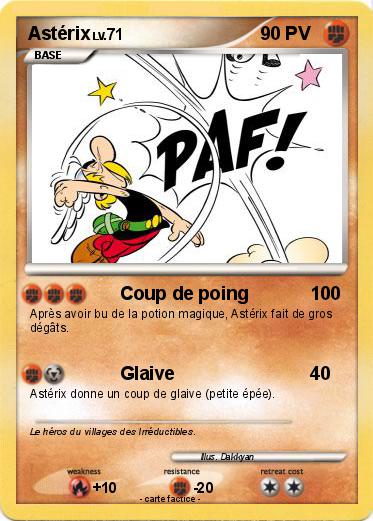Pokemon Astérix