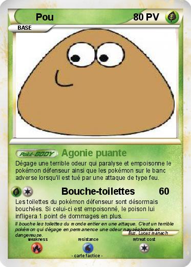 Pokemon Pou