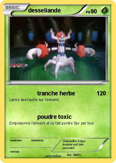 Pokemon desseliande