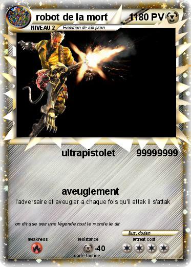 Pokemon robot de la mort        11