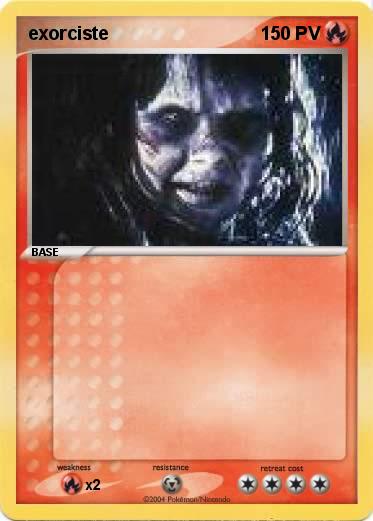 Pokemon exorciste