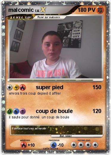 Pokemon malcomic