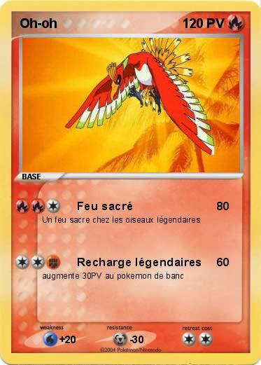 Pokemon Oh-oh