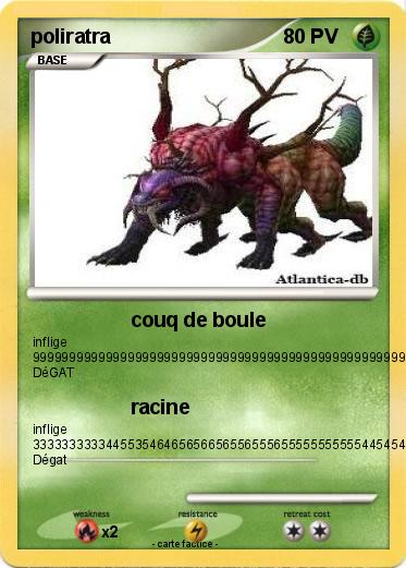 Pokemon poliratra