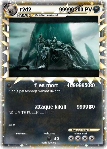 Pokemon r2d2                   99999