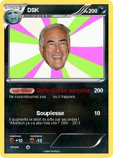 Pokemon DSK