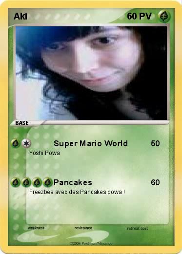 Pokemon Aki