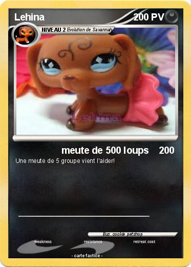 Pokemon Lehina