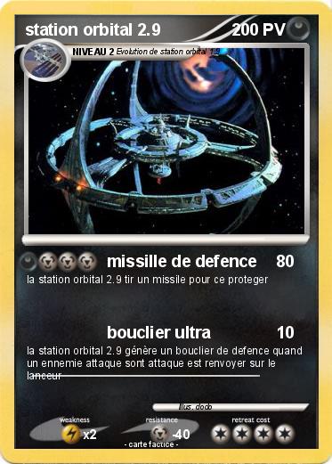 Pokemon station orbital 2.9