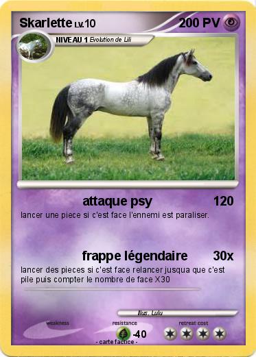 Pokemon Skarlette