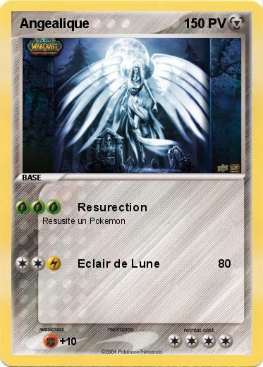 Pokemon Angealique